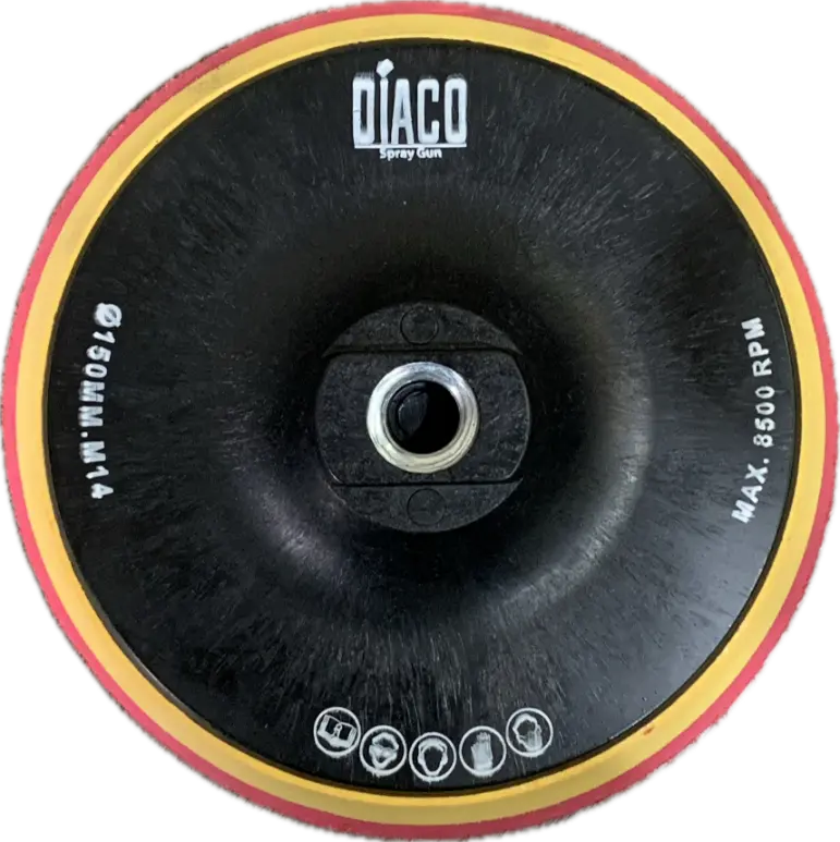 Backing pads