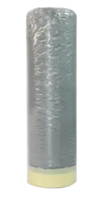Self-adhesive nylon covers