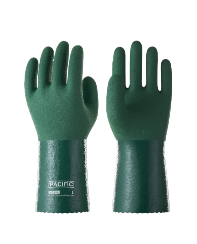 Industrial gloves