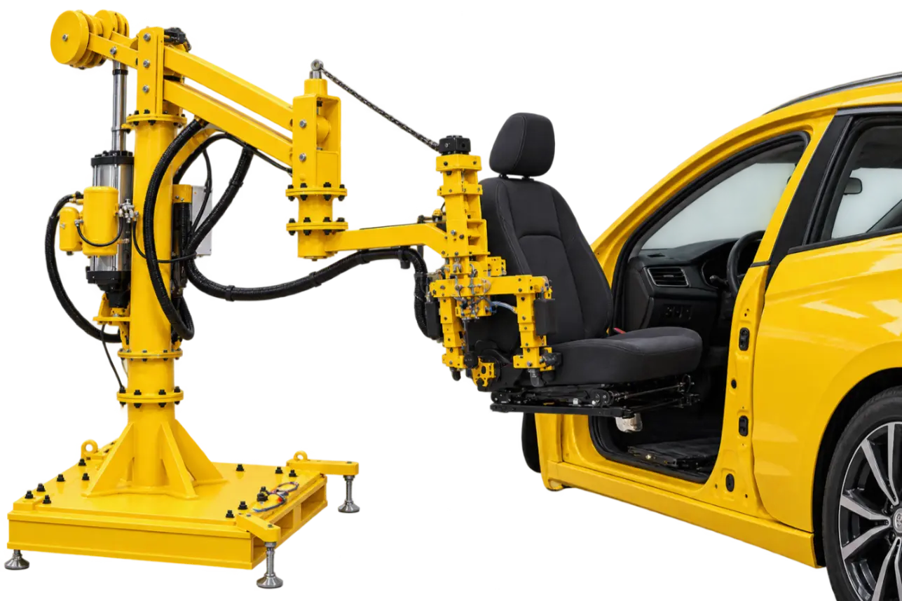 Manipulator Equipment