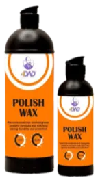 Soft and coarse polishing compounds