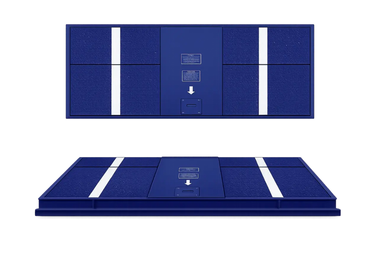 Side Slip Tester